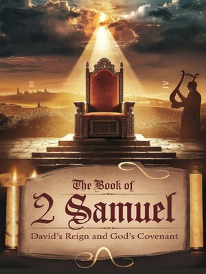 cover image of The Book of 2 Samuel